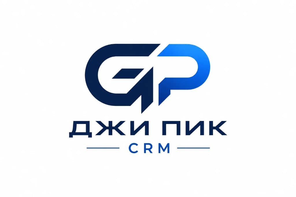 ДЖИ ПИК CRM